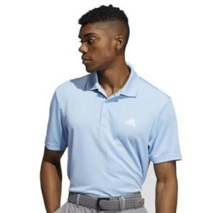 Adidas Golf blue NWT M